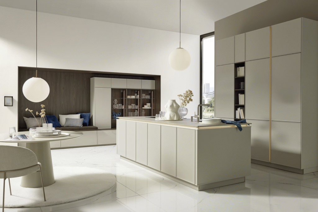 Working With a Kitchen Designer: What to Expect During Your Krystal Kitchens Design Consultation