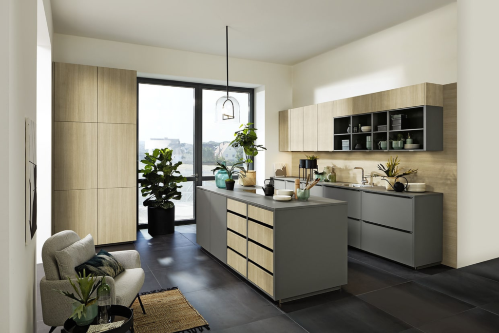 Bringing the Outdoors In: How to Add Natural Elements to Your Kitchen Design