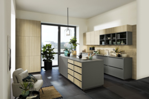 Bringing the Outdoors In: How to Add Natural Elements to Your Kitchen Design