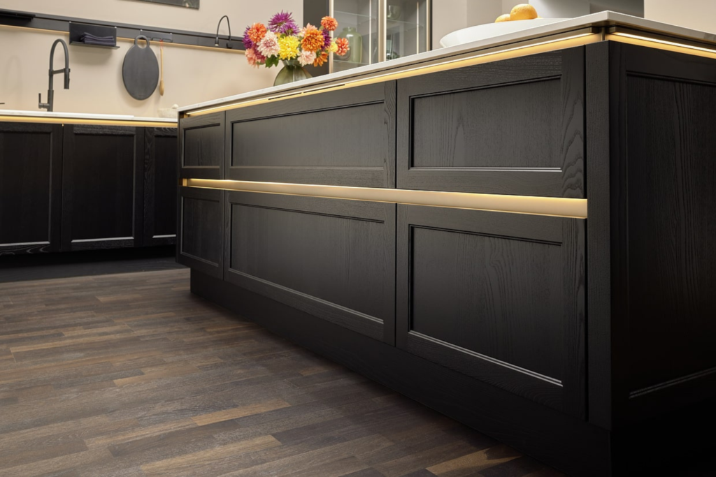 Discover German Kitchen Excellence at Krystal Kitchens, Basingstoke