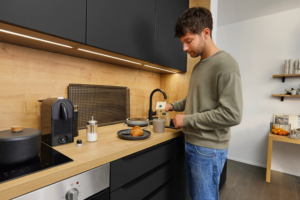 Modernizing Small Kitchens: Smart Space-Saving Solutions That Make a Big Impact