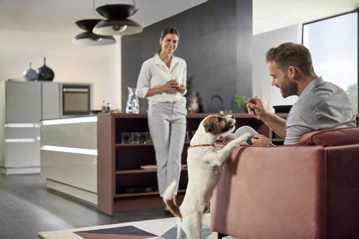 Kitchen Design Process Explained | Krystal Kitchens Basingstoke