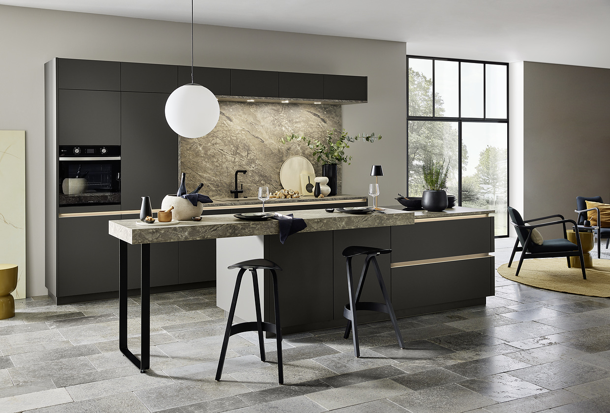 Hidden Kitchen Tech: Smart Appliances & Charging Solutions | Krystal ...
