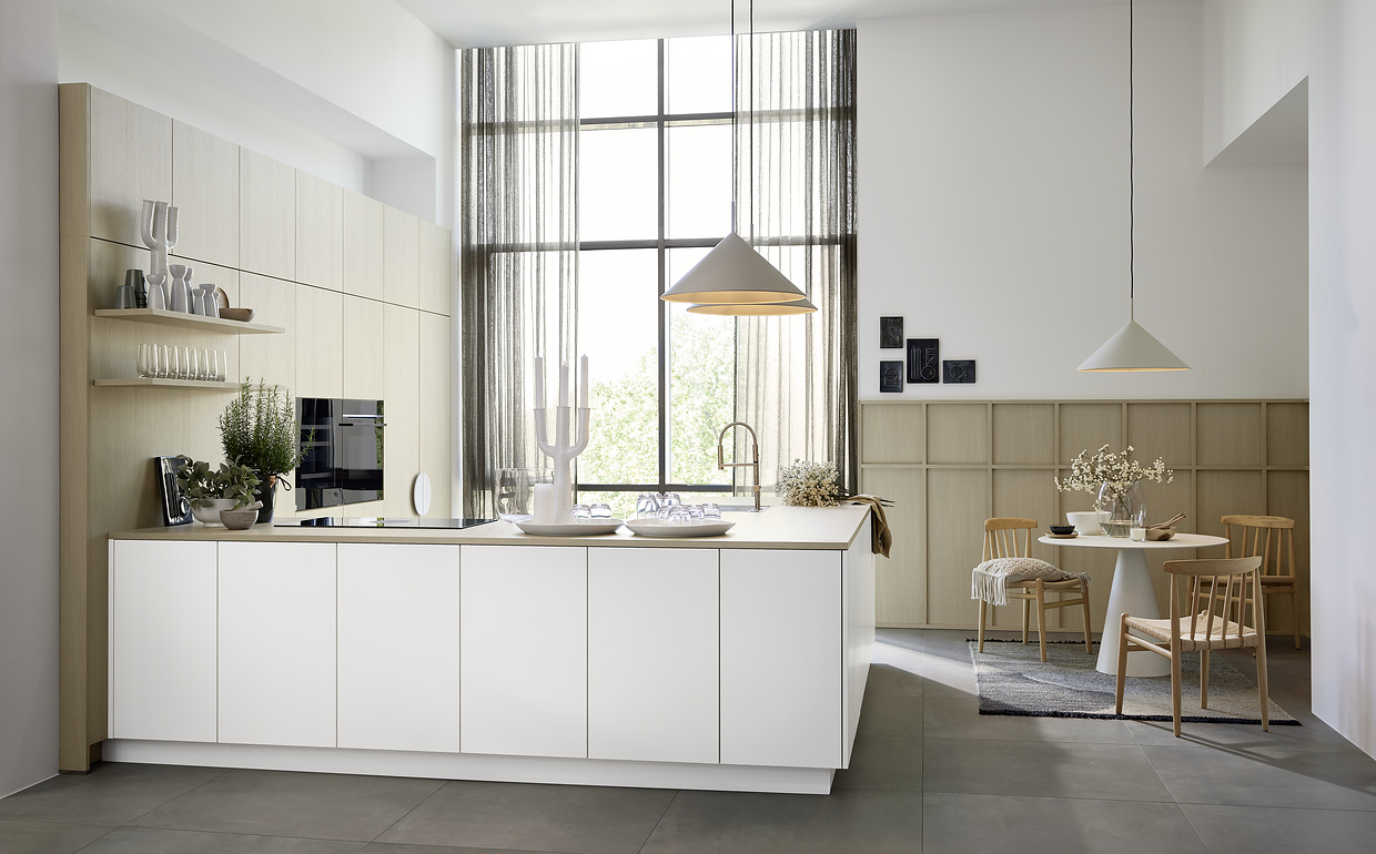Why Visiting a Kitchen Showroom Matters | Krystal Kitchens Basingstoke